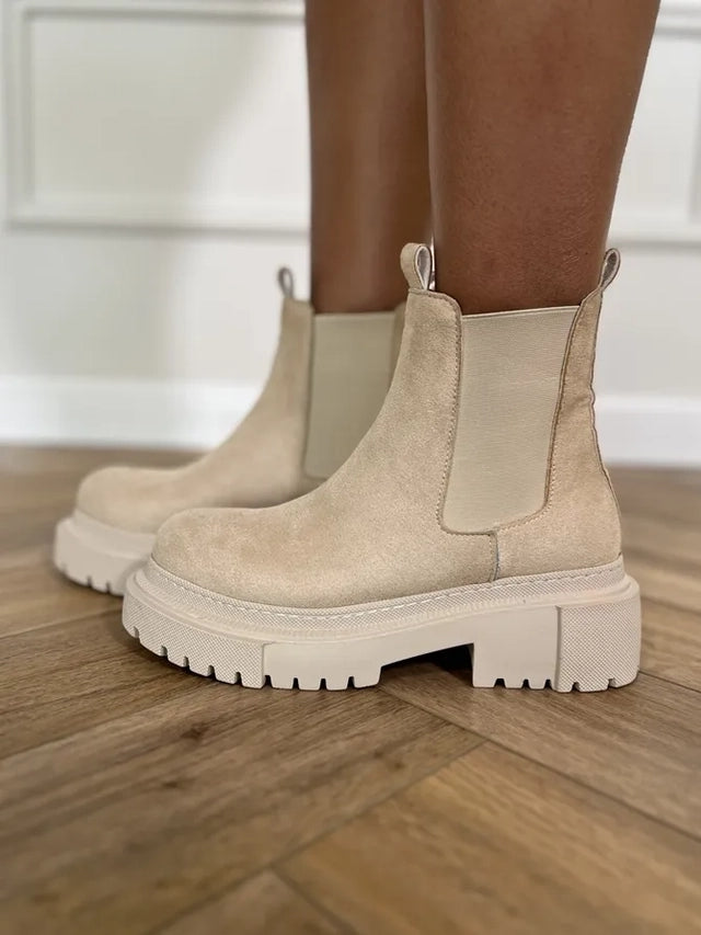 מגף איאן | Ian's boot