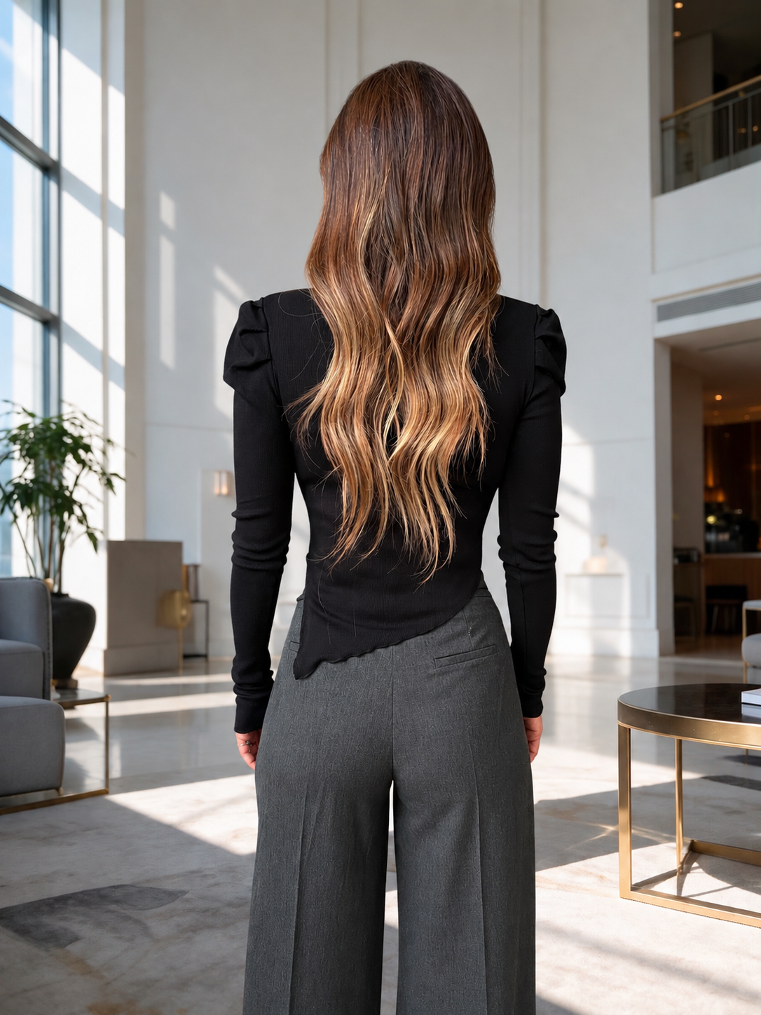 טופ רומי | Romy Top
