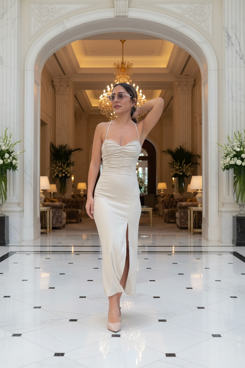 שמלה אריקה | Erika dress