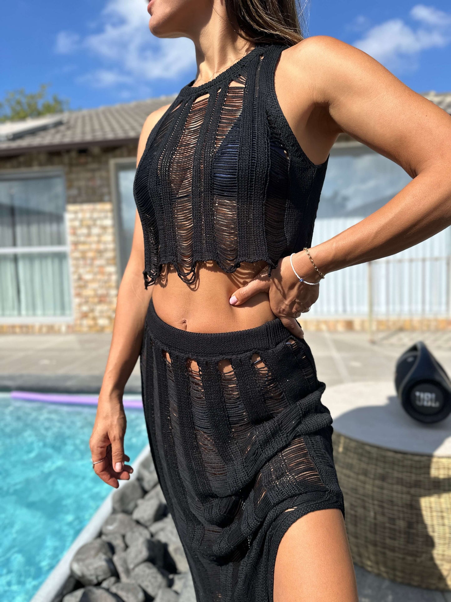 חליפה סיסי | Sisi suit