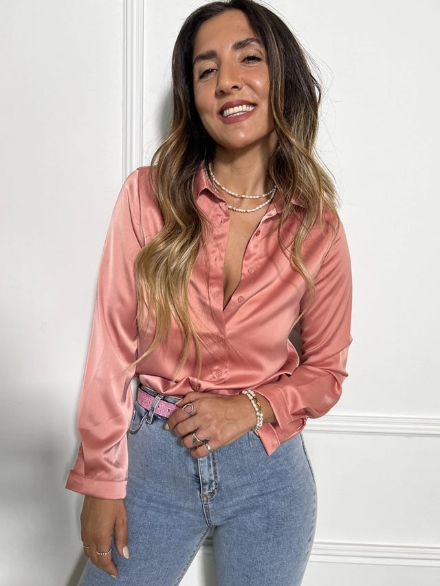 מכופתר לליב | Buttoned laliv