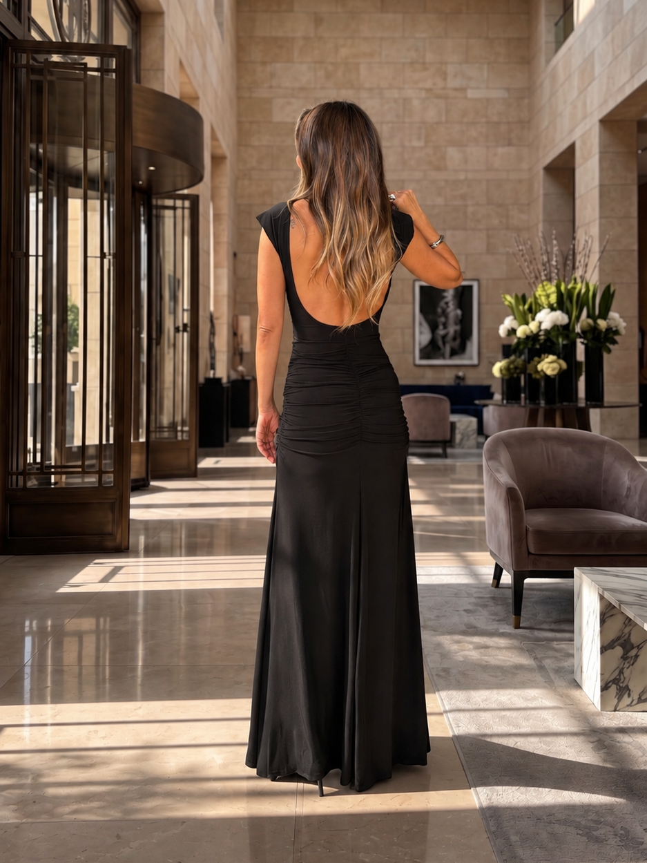 שמלה ולנטינה | Valentina Dress