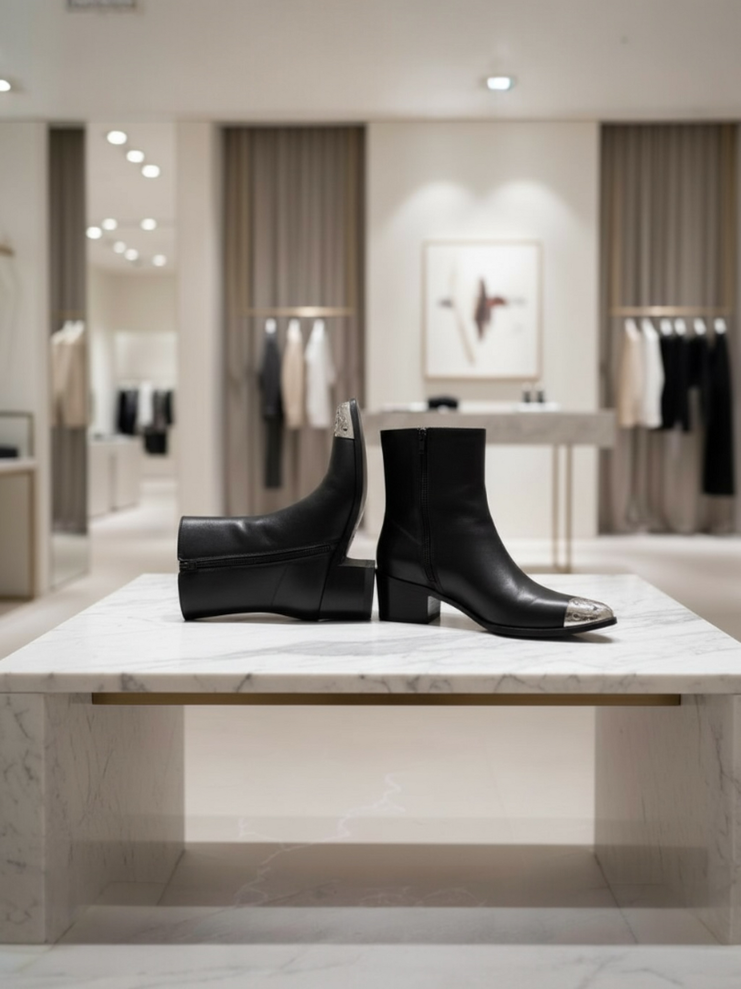 מגף סקין | Skin boot