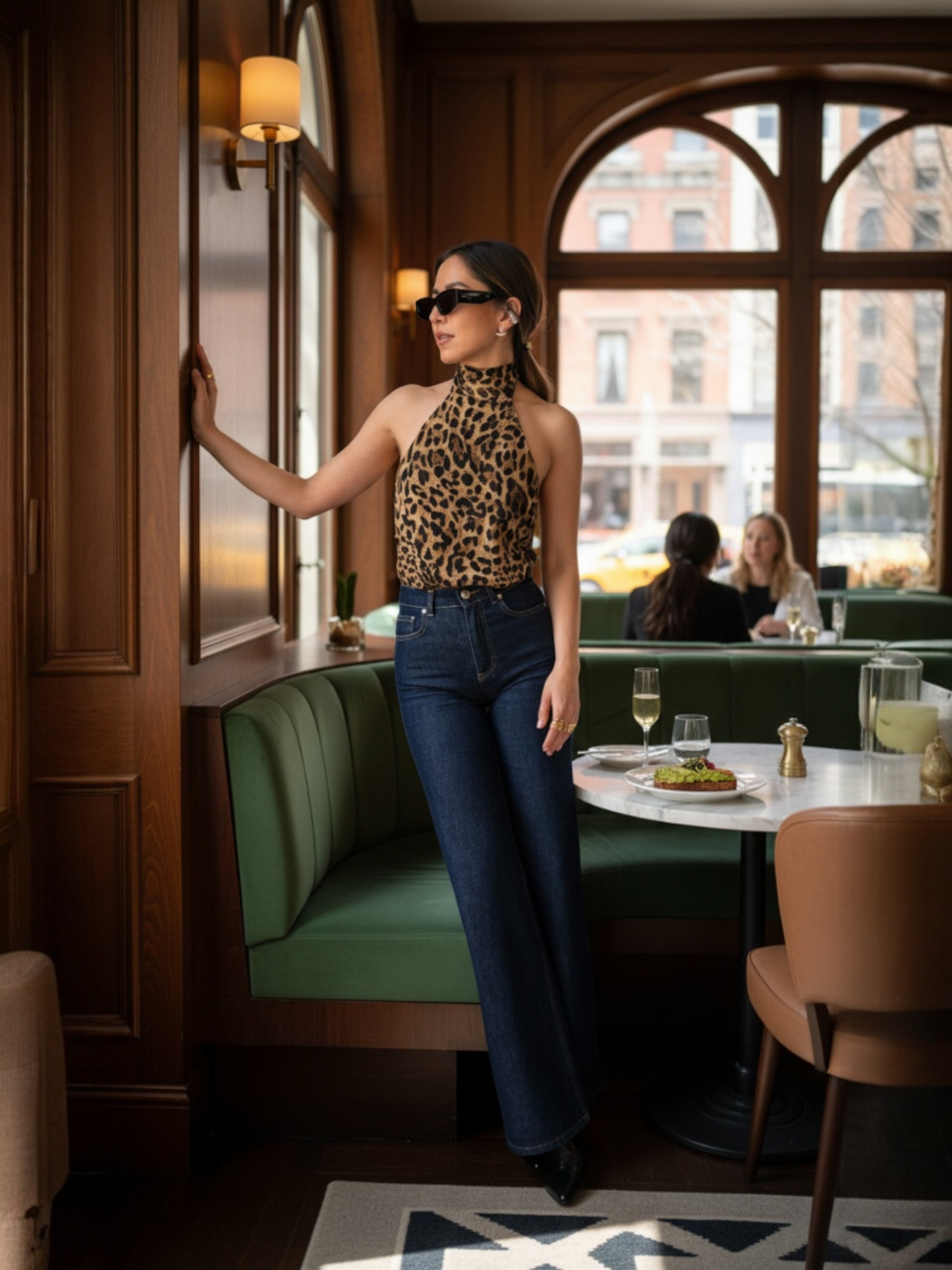 בגד גוף קלר | Keller Bodysuit