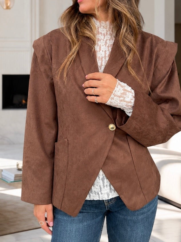 ג׳קט בלייזר סלסט | Céleste Blazer Jacket
