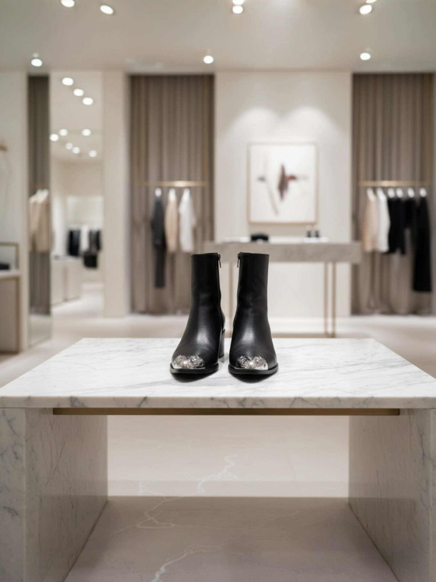 מגף סקין | Skin boot