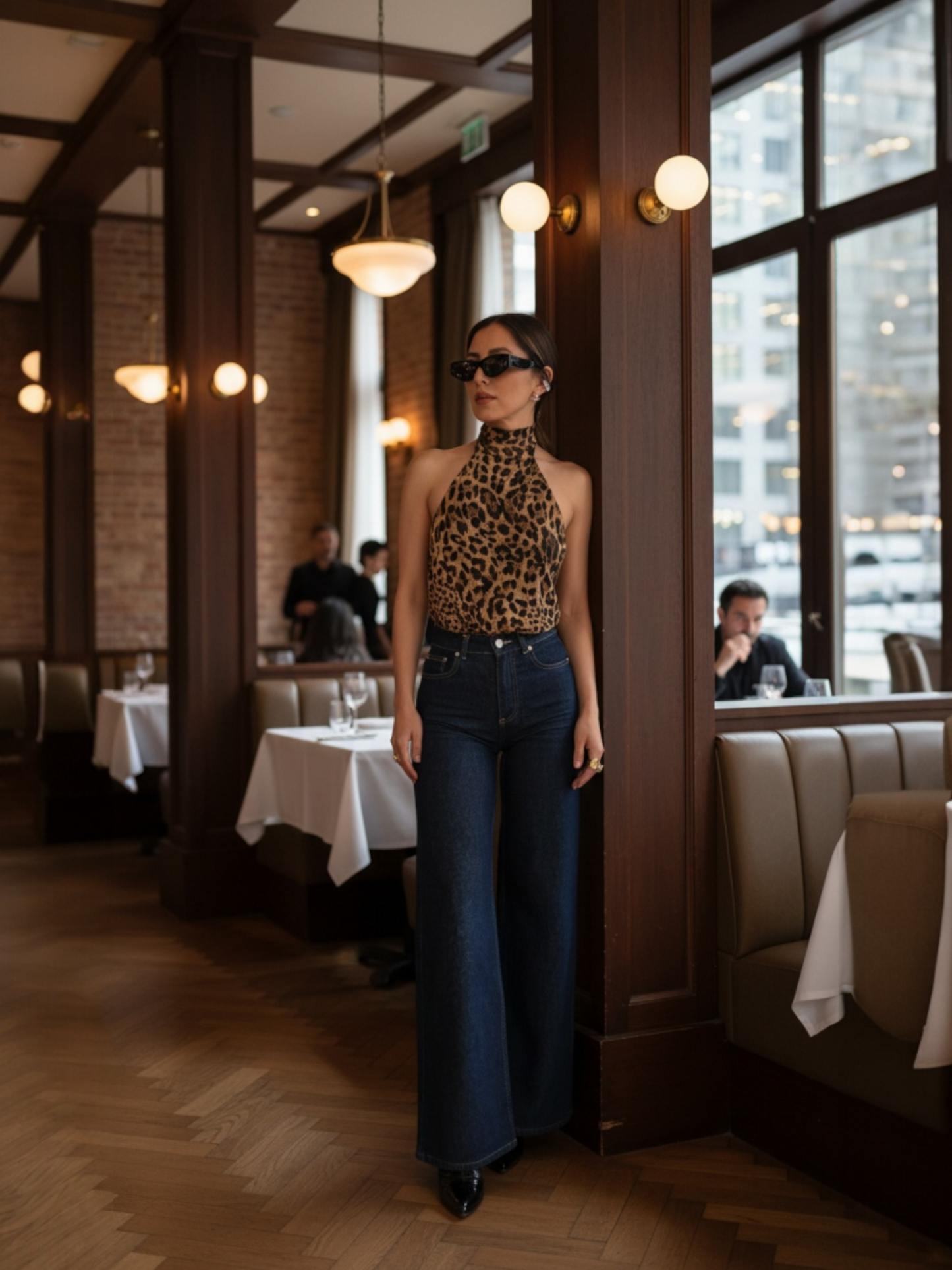 בגד גוף קלר | Keller Bodysuit