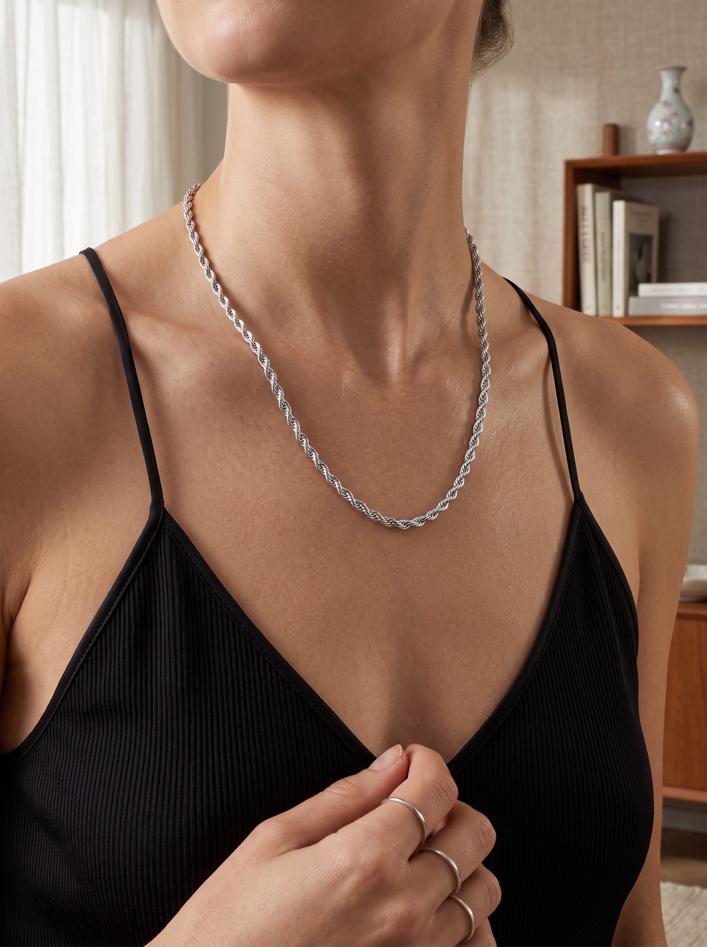 שרשרת מאסה | Mass necklace