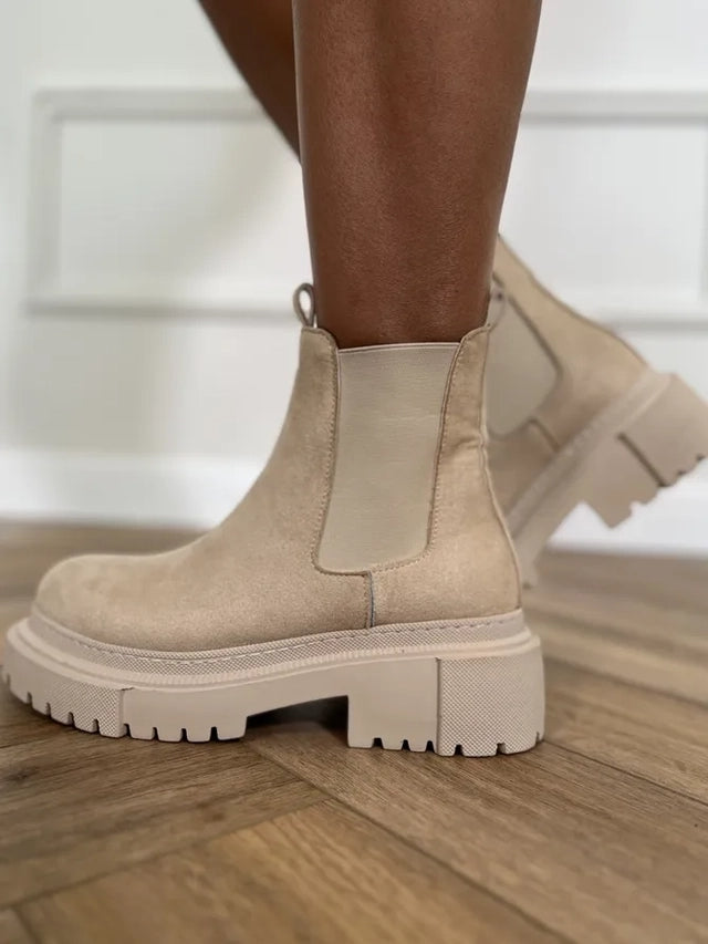 מגף איאן | Ian's boot