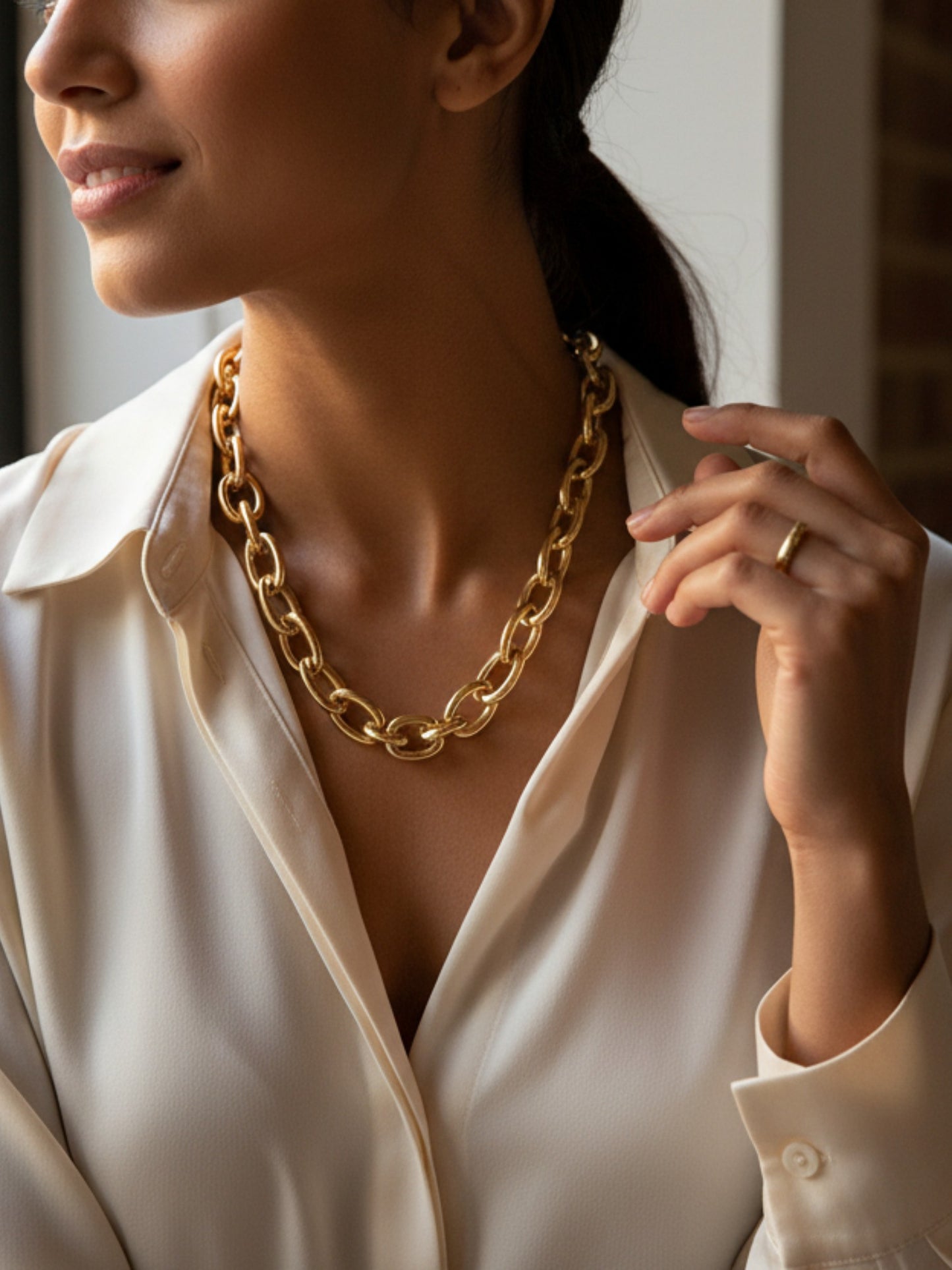 שרשרת קרלי | Carly necklace