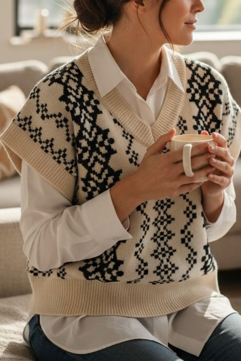 אפודה ליון | Lyon vest