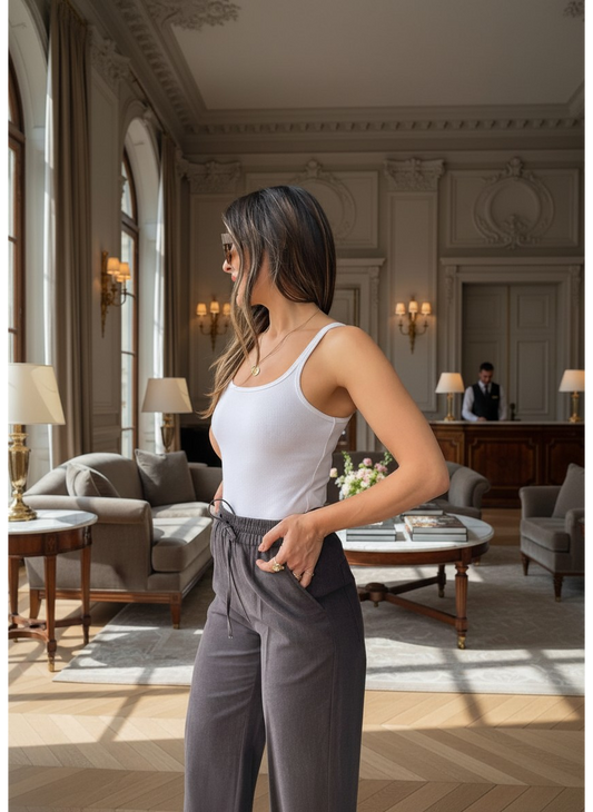 גופיית גרייס | Grace Top