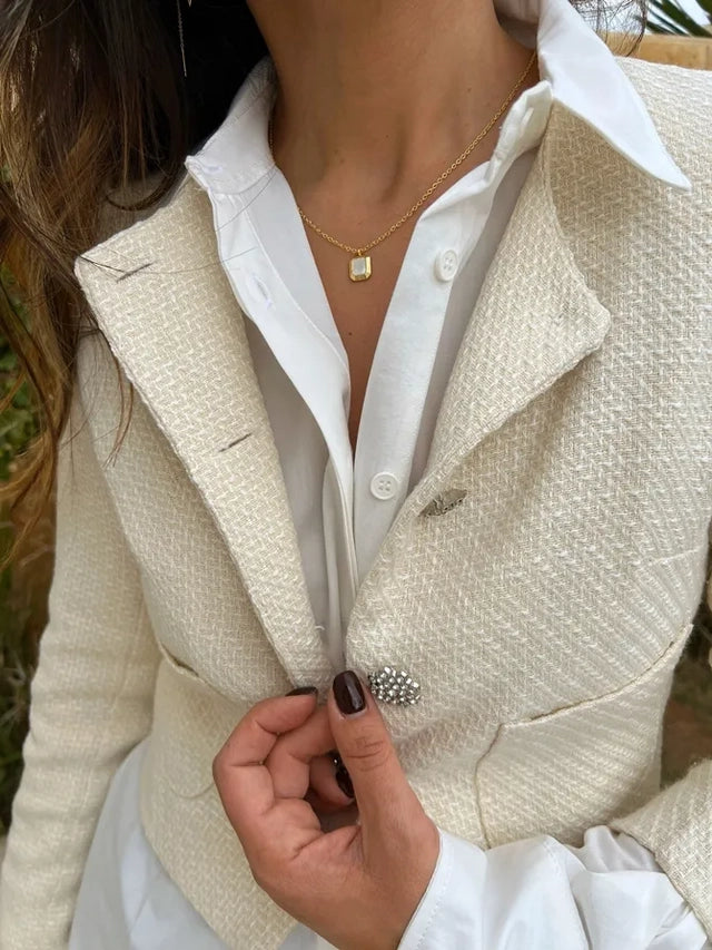 שרשרת אור |Or necklace