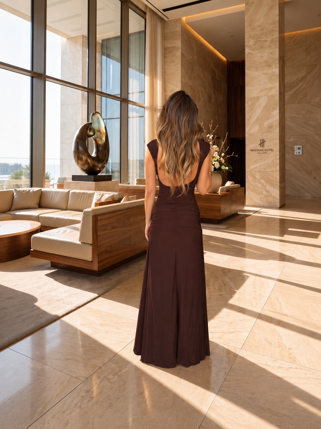 שמלה ולנטינה | Valentina Dress