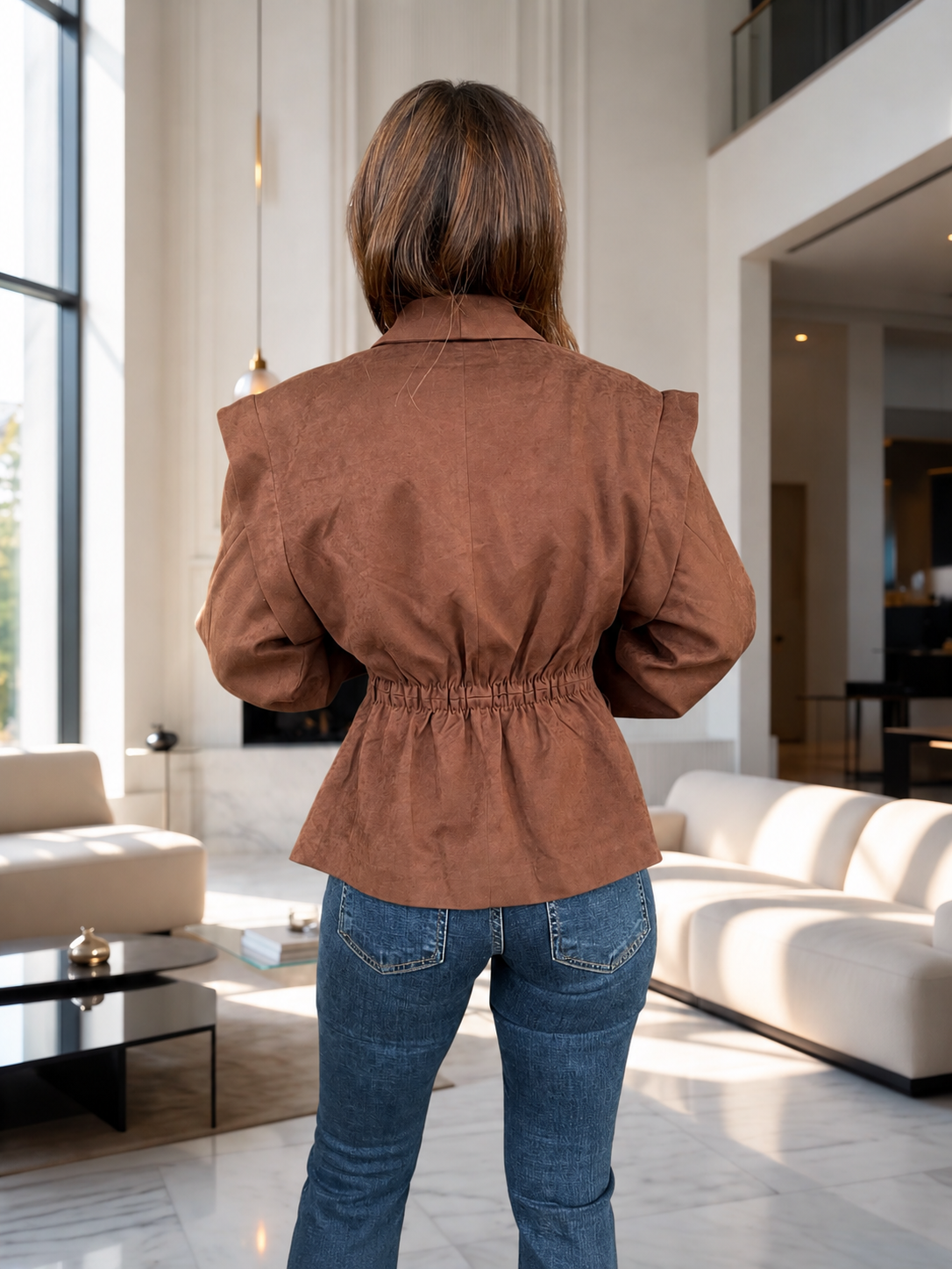 ג׳קט בלייזר סלסט | Céleste Blazer Jacket