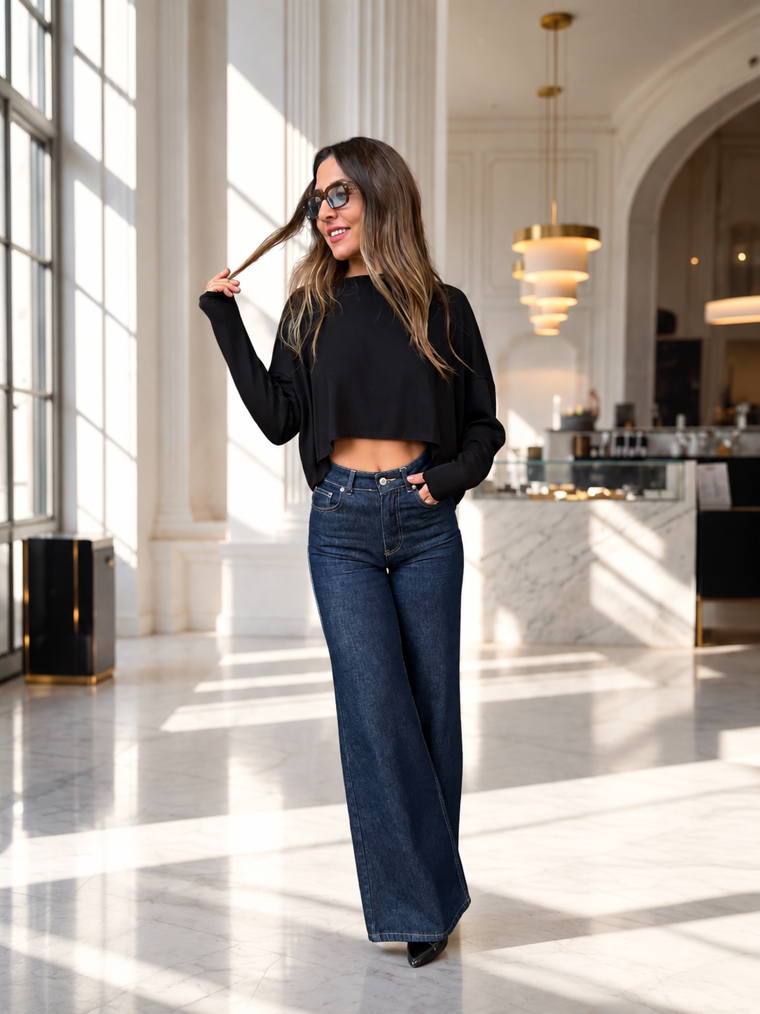 סריג מאל | Maëlle Knit