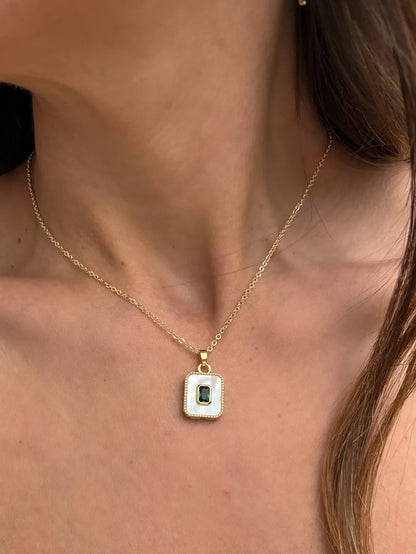 שרשרת כריסטין | Christine necklace