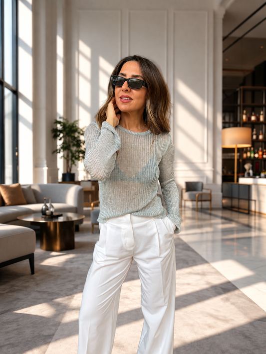 סריג אסטל | Estelle Knit
