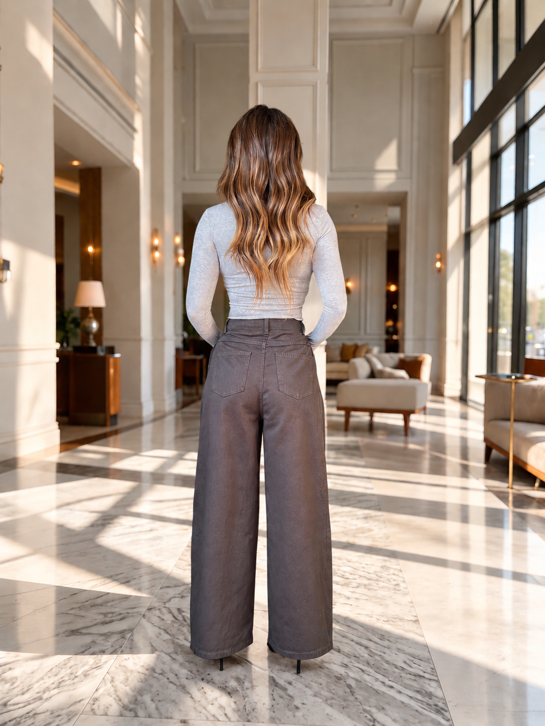 מכנס מייב | Maeve Pants