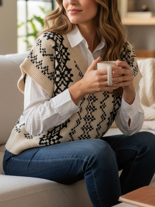 אפודה ליון | Lyon vest