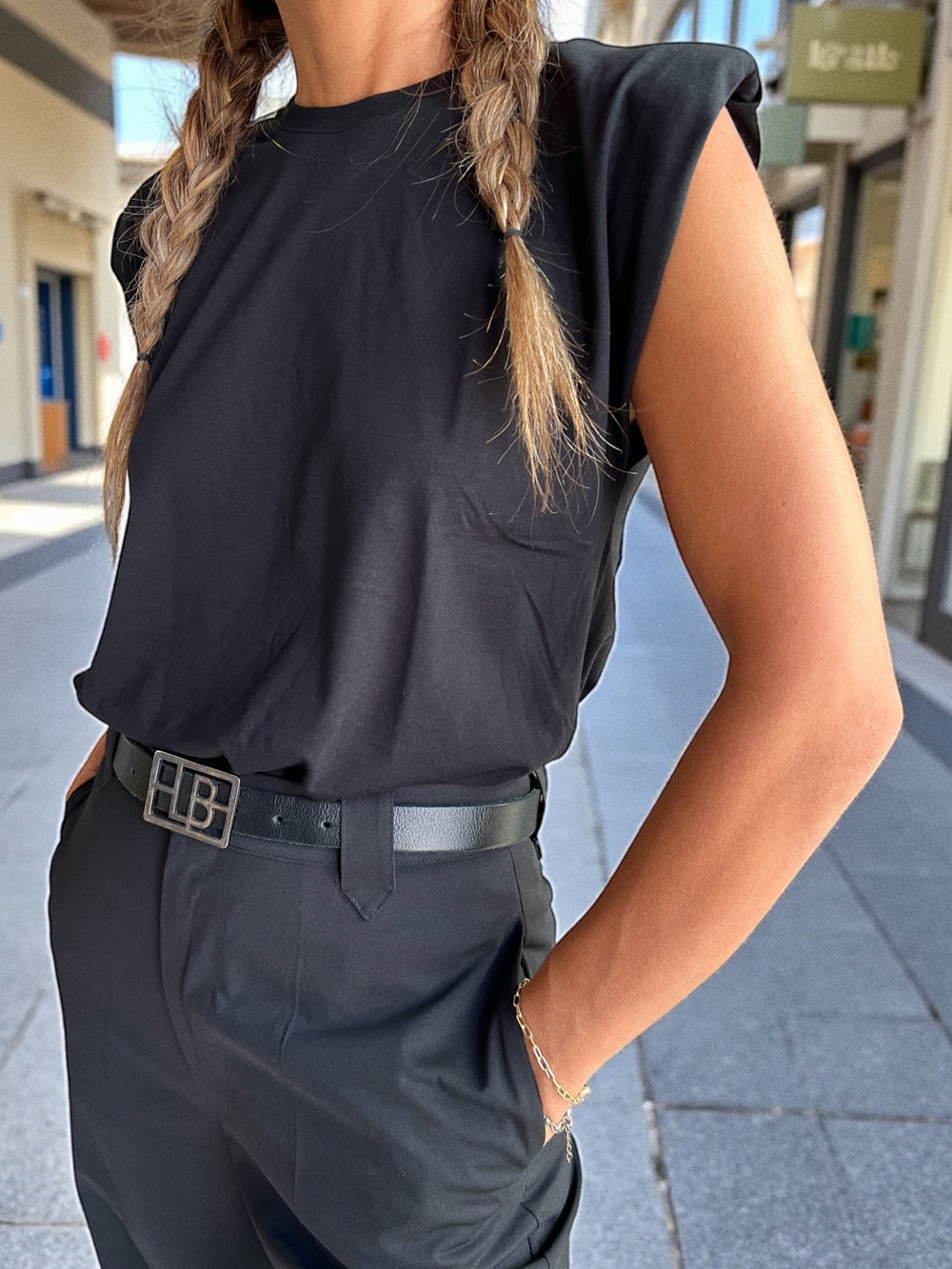 חולצה בייב | Babe shirt