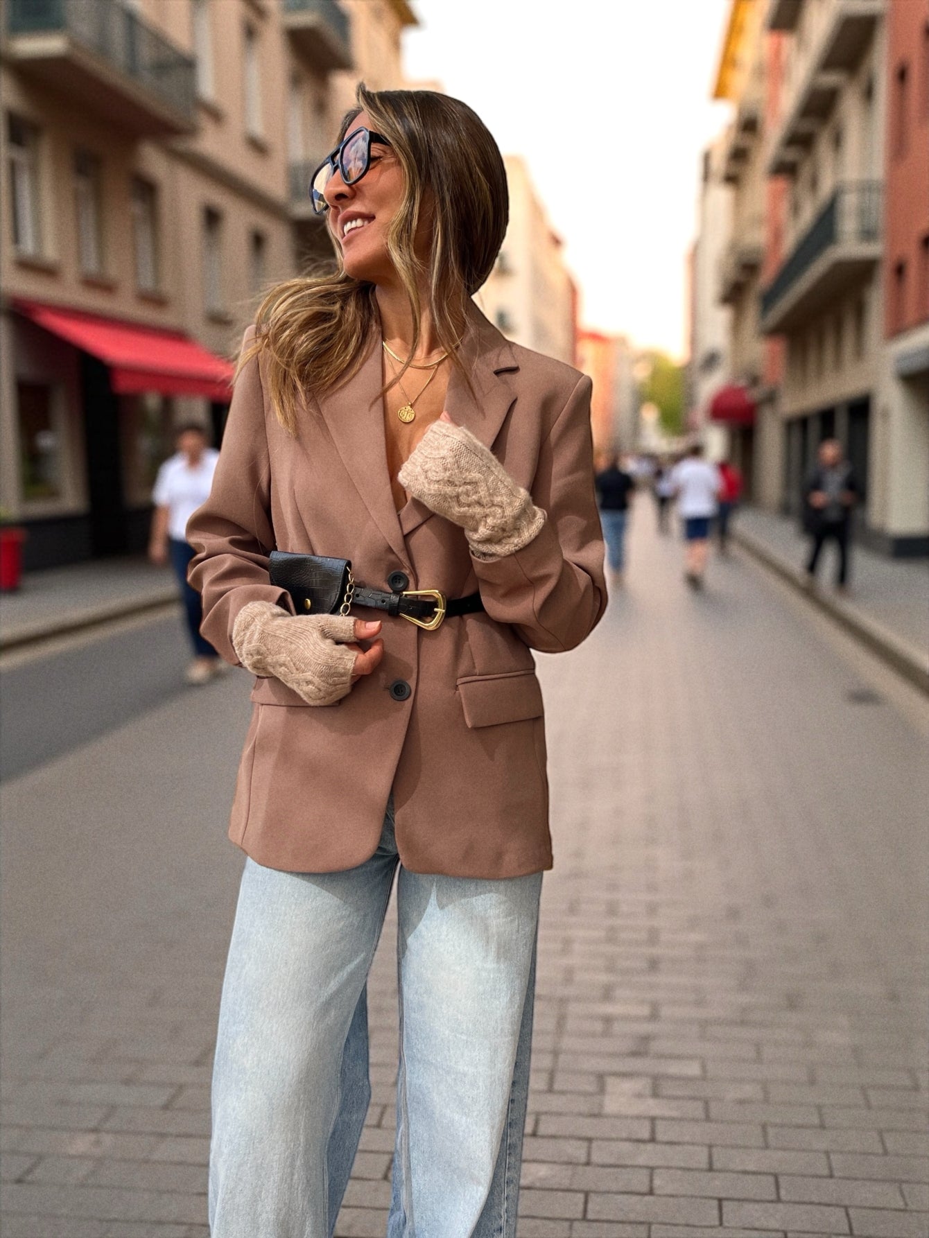 גקט בלייז | Blaze jacket