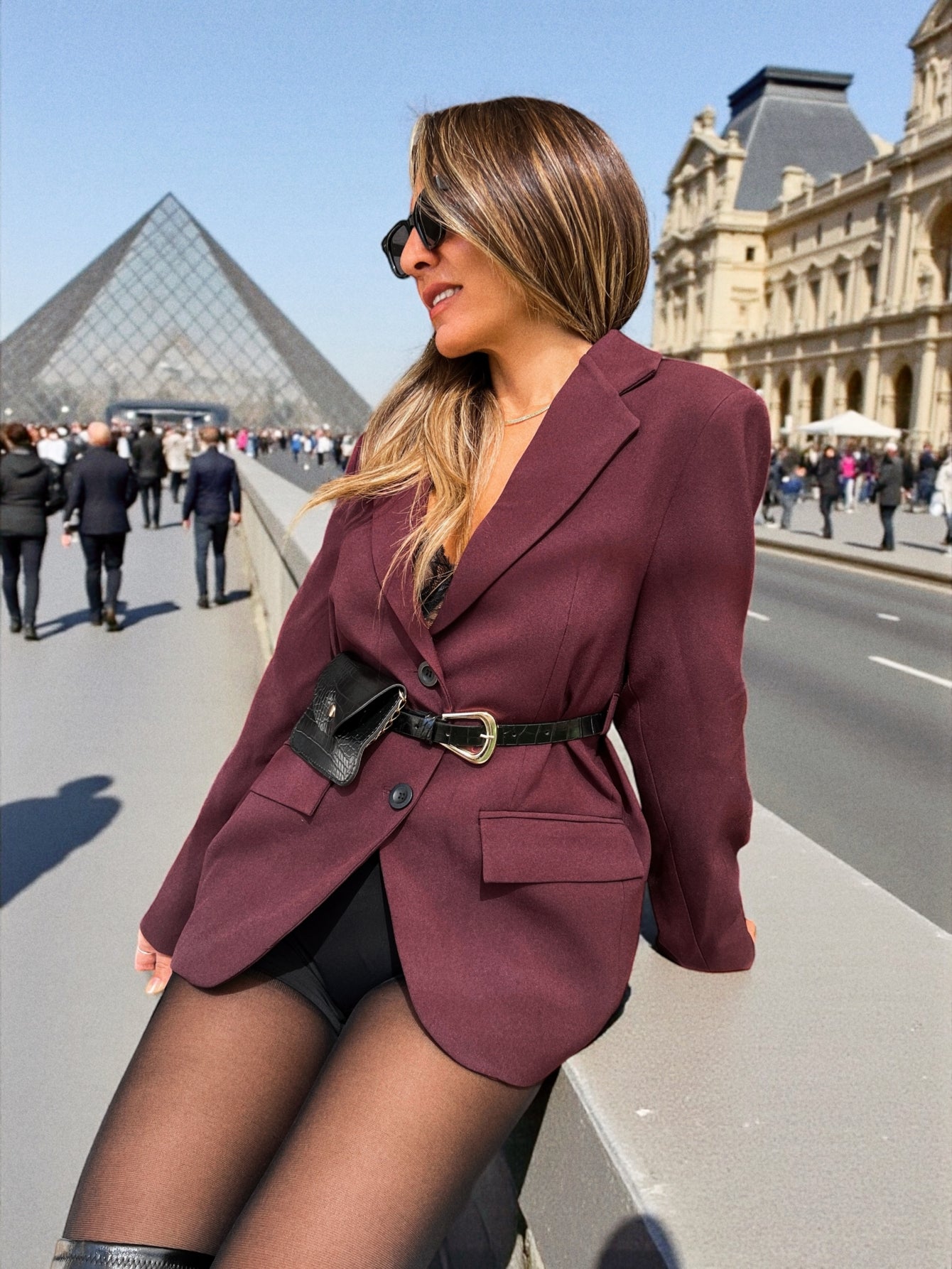 גקט בלייז | Blaze jacket