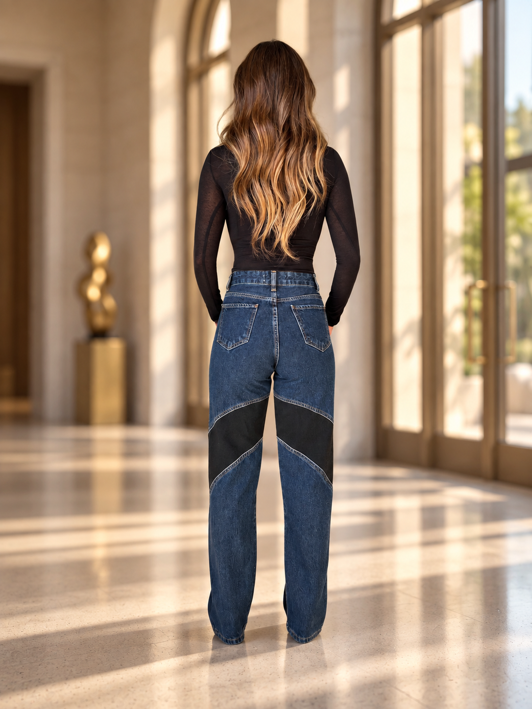 ג׳ינס מונקו | Monaco Jeans