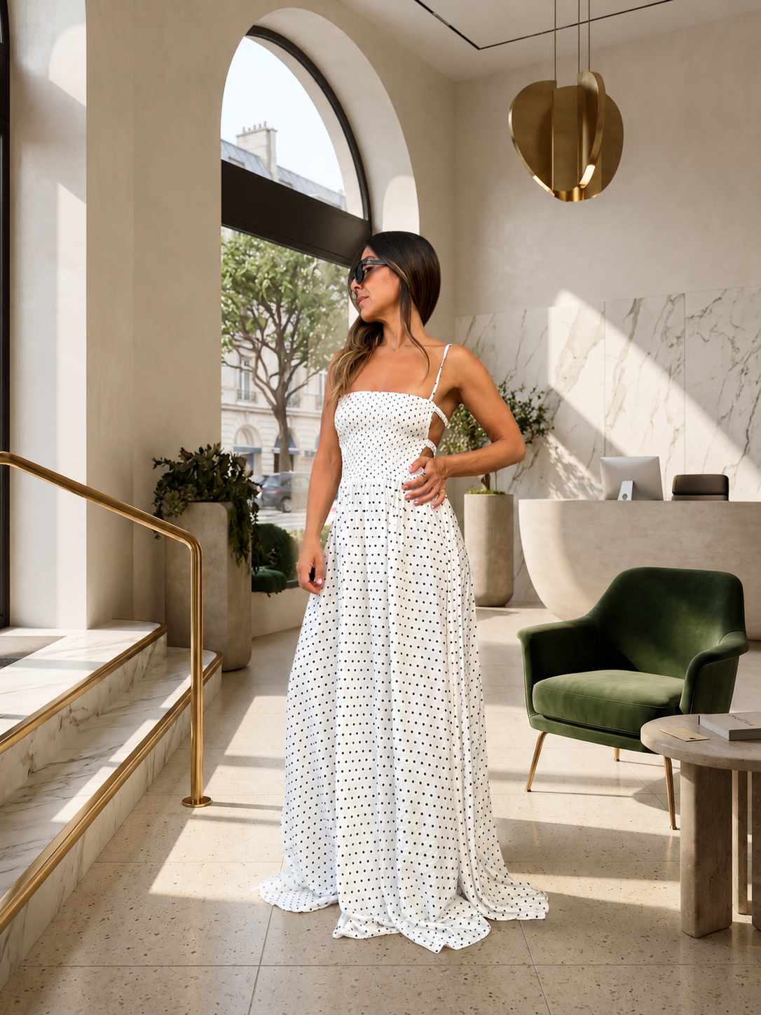 שמלת מונרו | Monroe dress