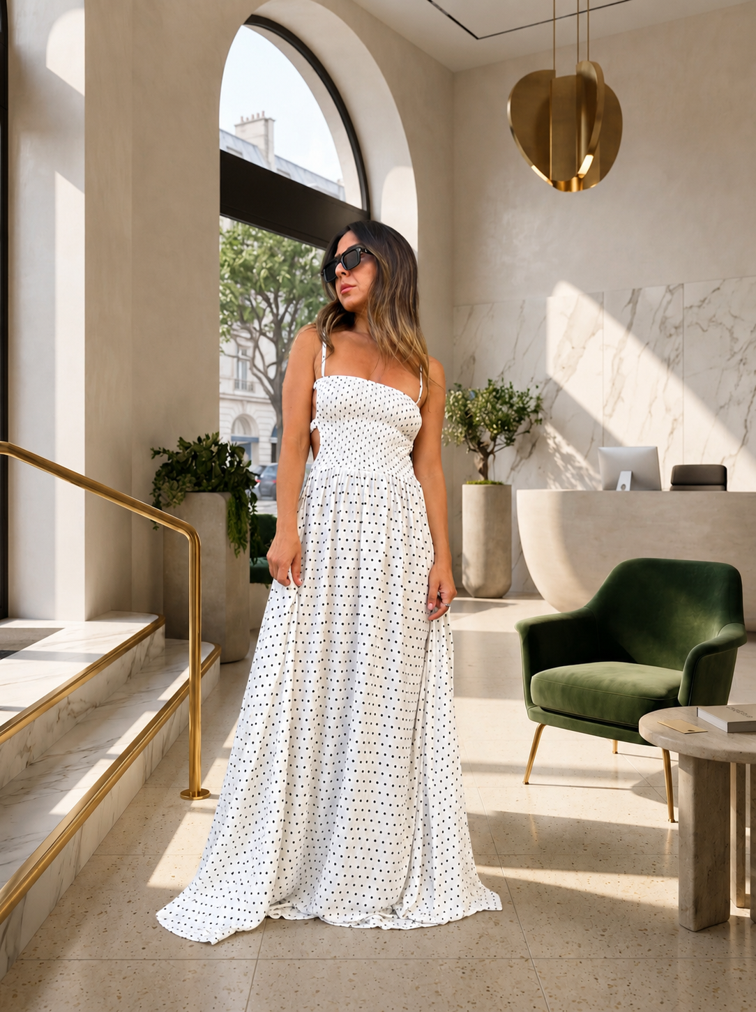 שמלת מונרו | Monroe dress