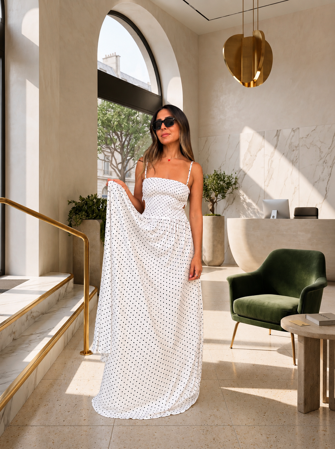 שמלת מונרו | Monroe dress