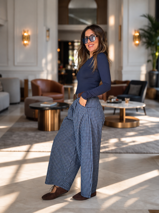 מכנס סשה | Sasha Pants
