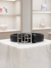 חגורה | Belt black LB