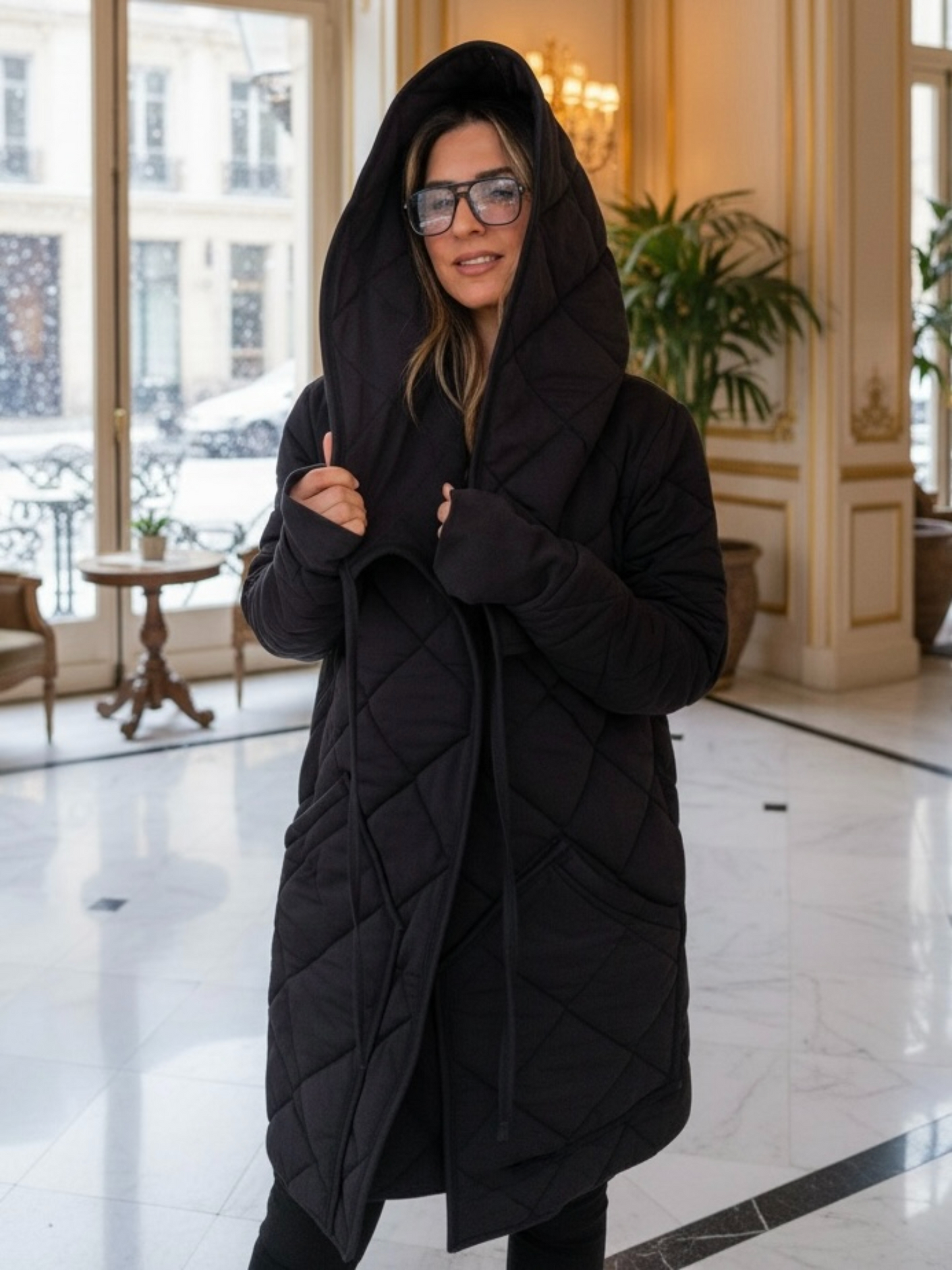 מעיל דילן | Dylan coat