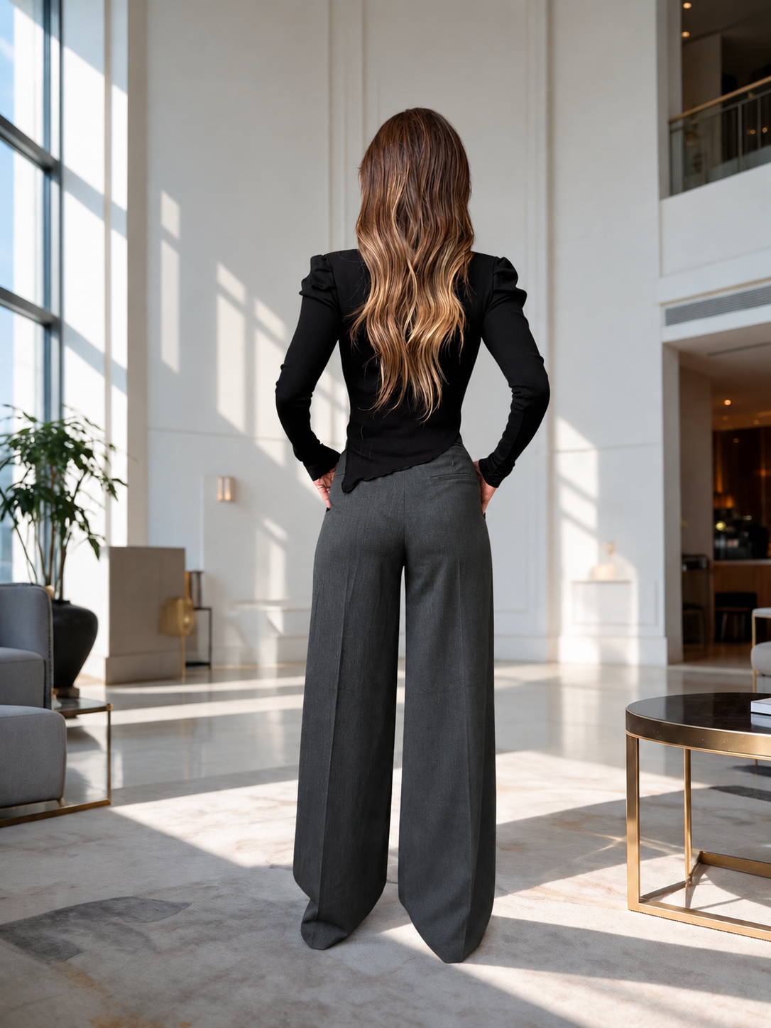 מכנסי אדל | Adele Pants