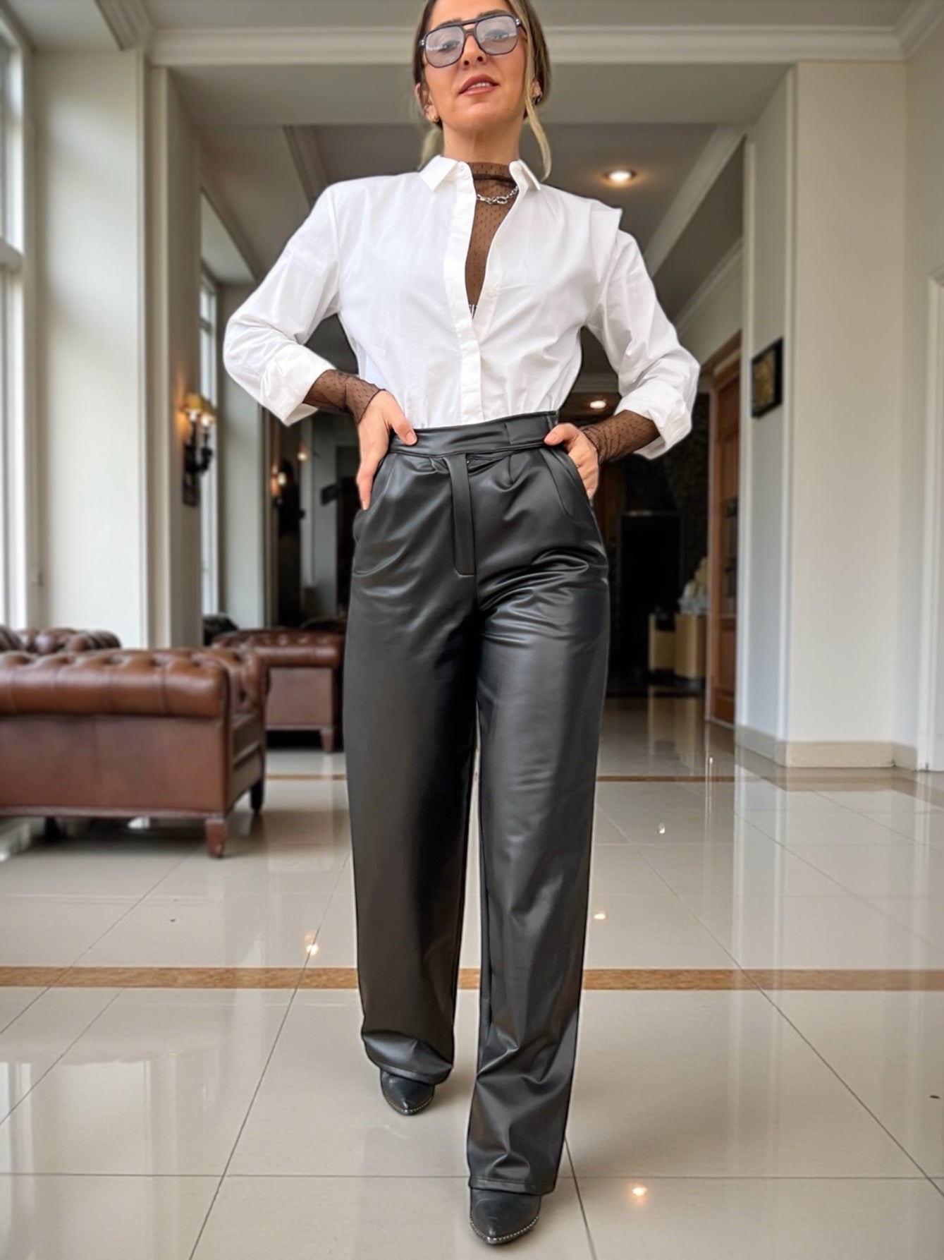 מכנס בולד | bold