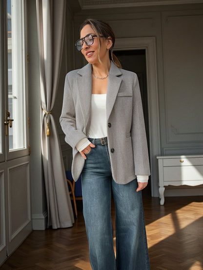 ג'קט מוקה | moka