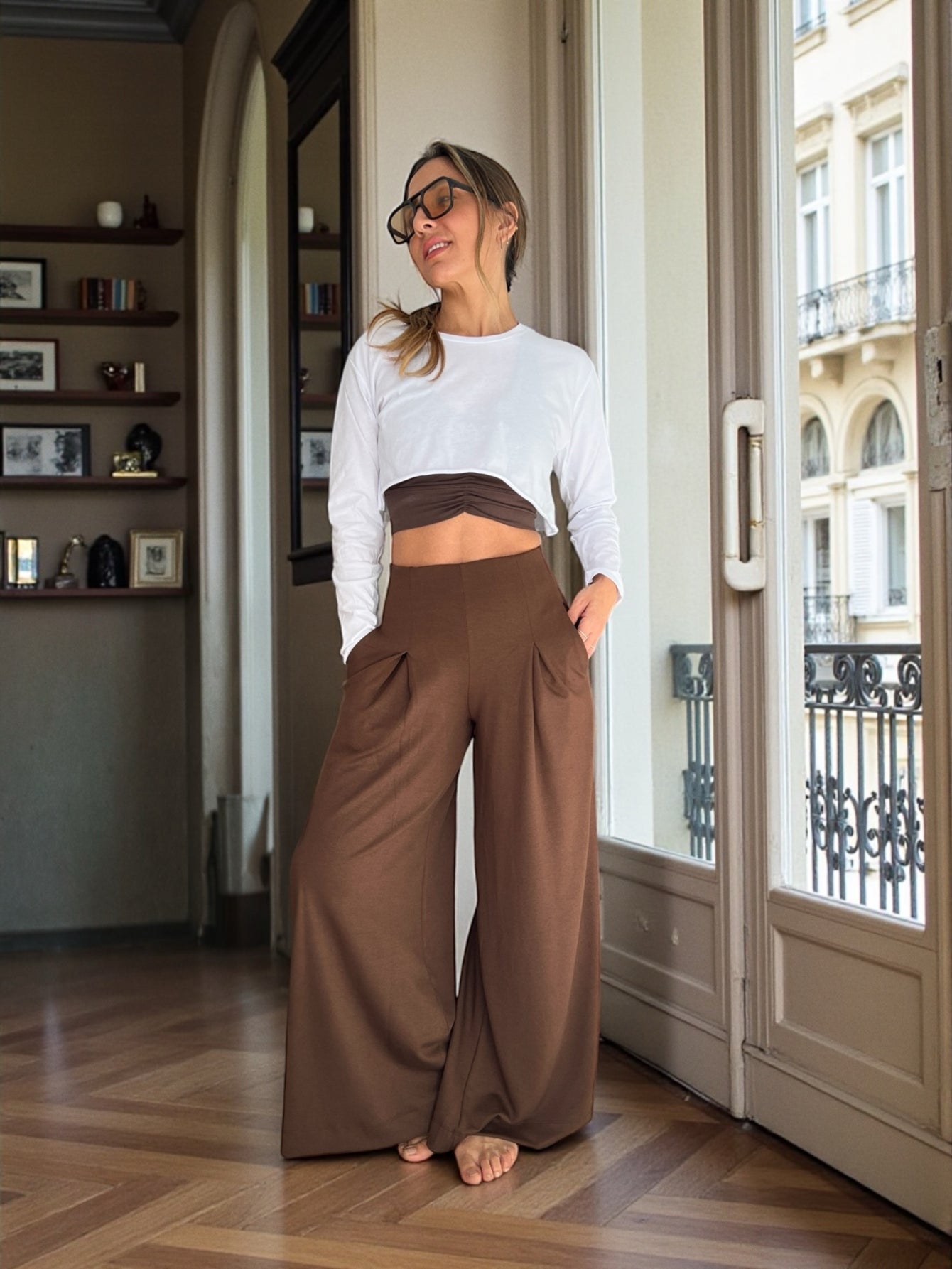 מכנס שארפ | sharp