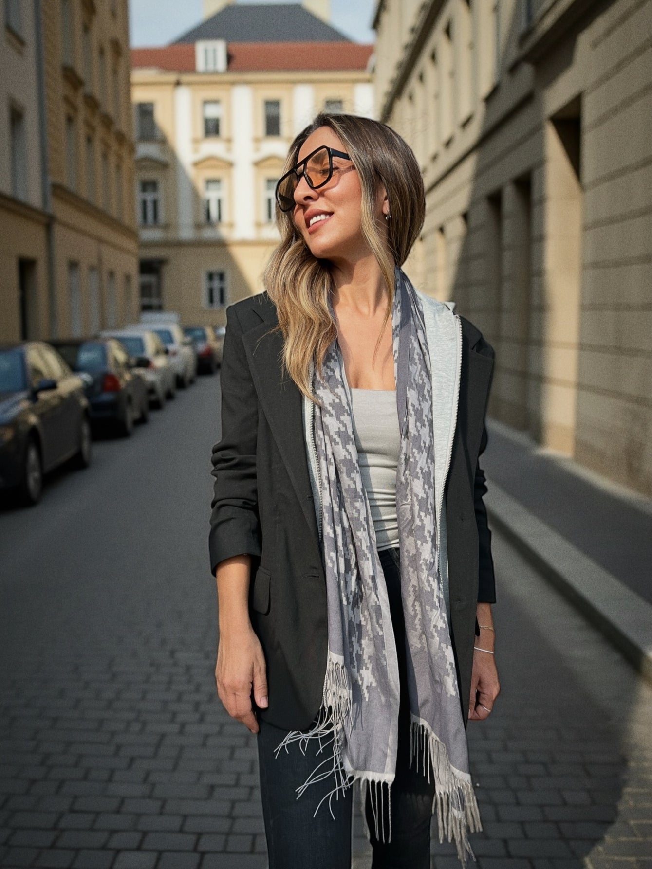 גקט קאיה | Kaya jacket