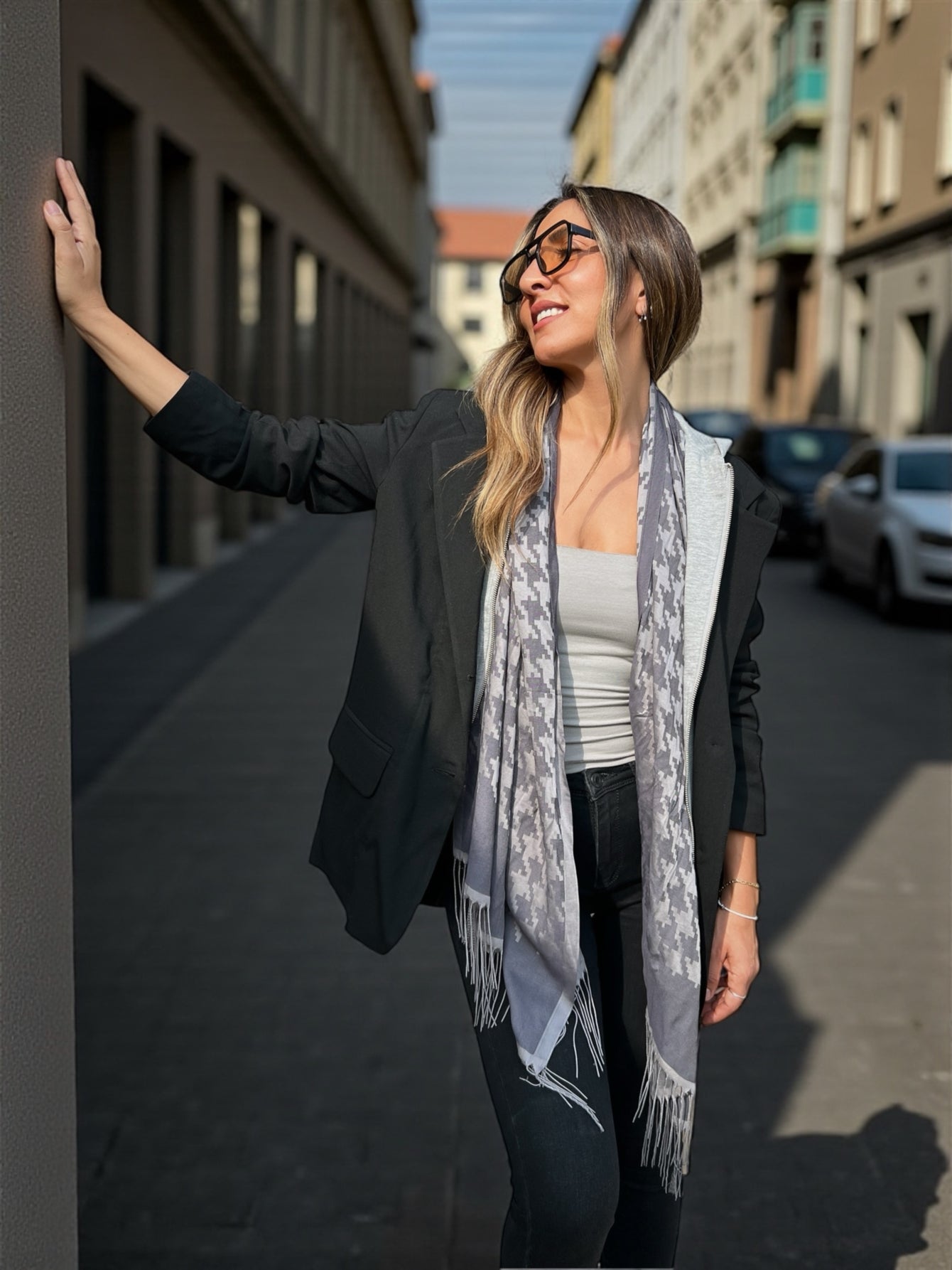 גקט קאיה | Kaya jacket