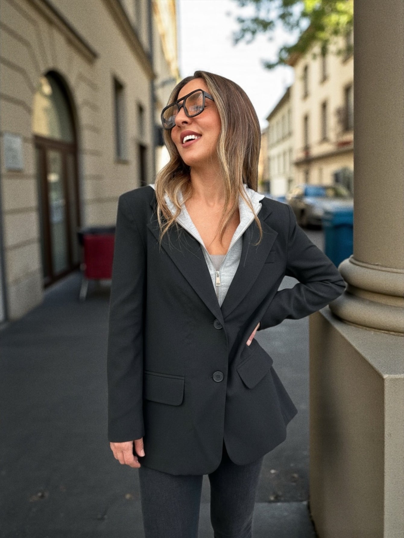 גקט קאיה | Kaya jacket