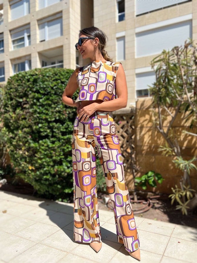 חליפה ולרי | Suit Valeri