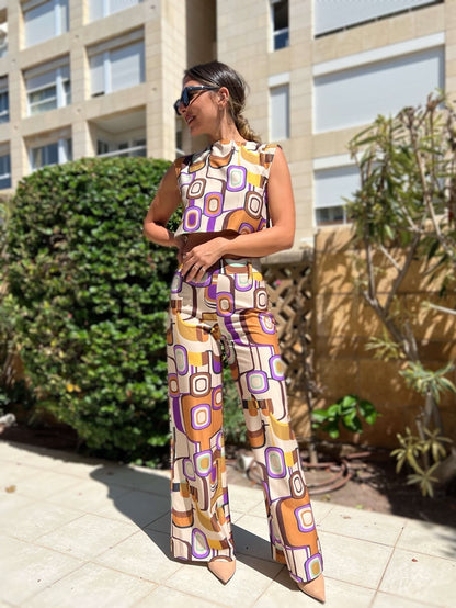 חליפה ולרי | Suit Valeri