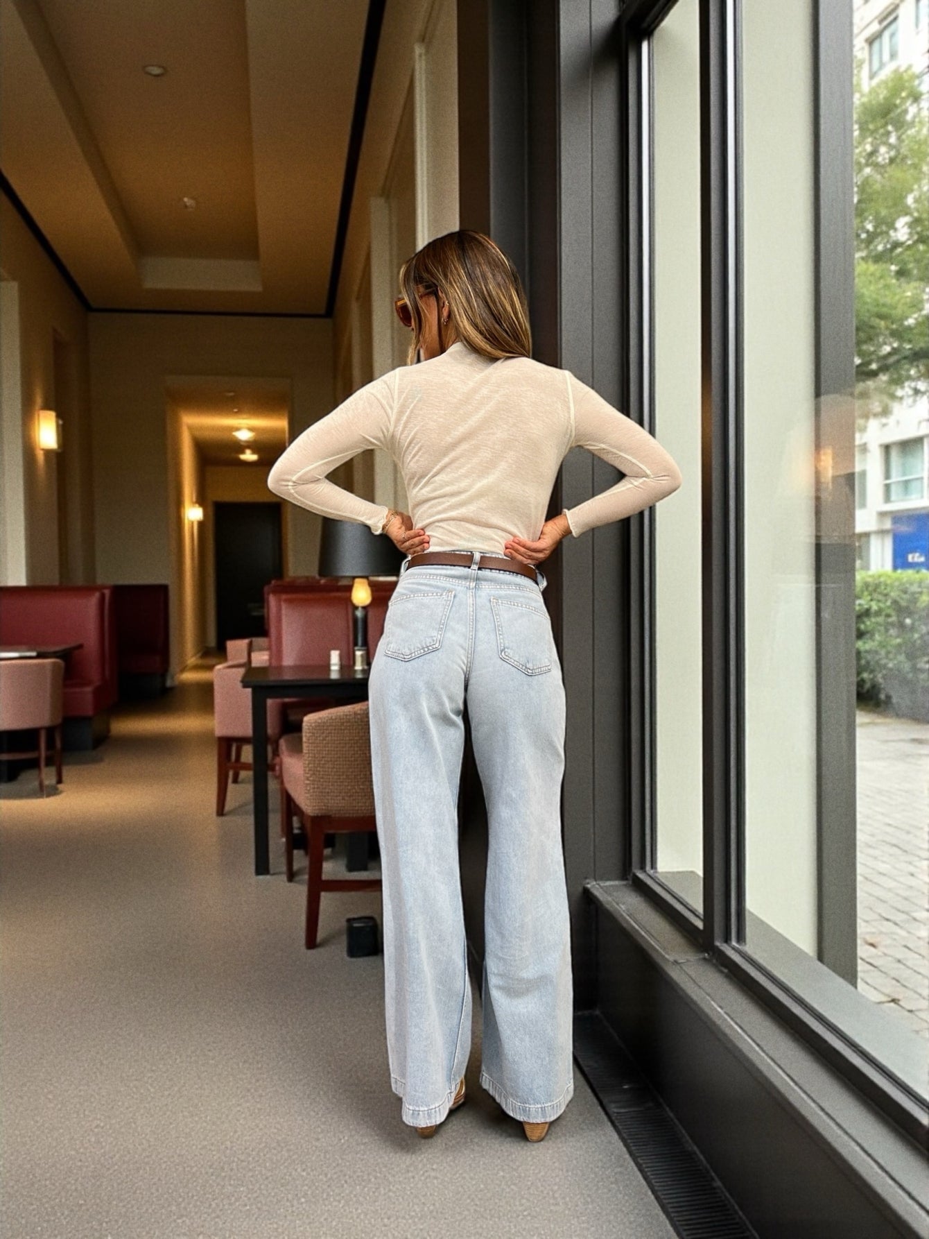 ג'ינס אייבי | Ivy jeans