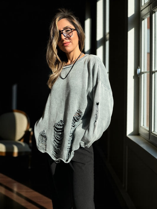 סריג וולבט | Velvet knit