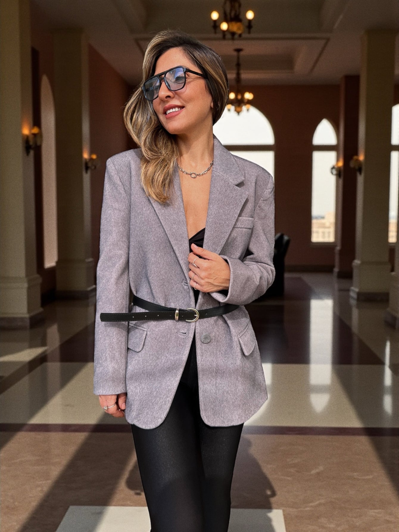 ג'קט אייבי | Ivy jacket