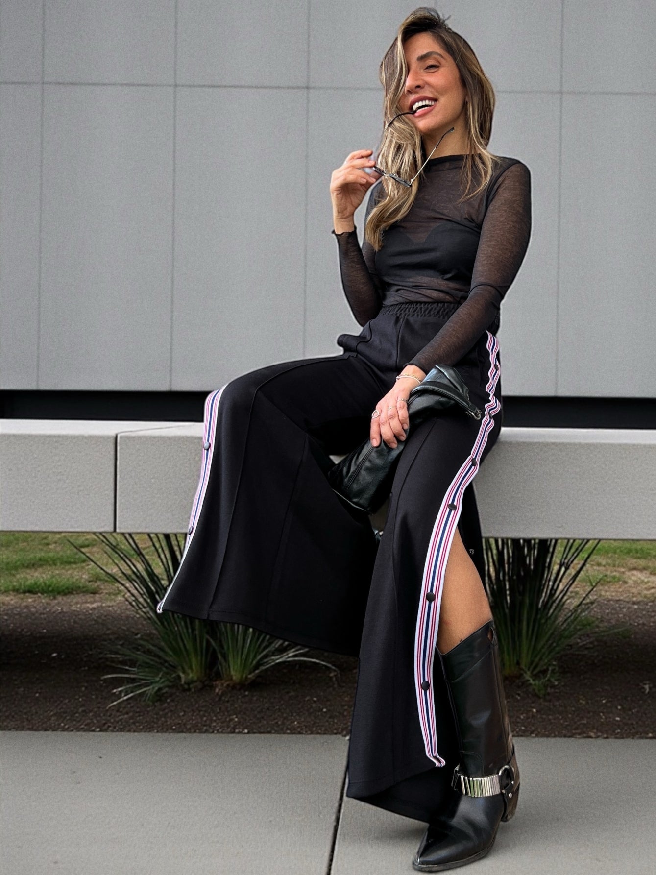 מכנס וייב | Vibe pants