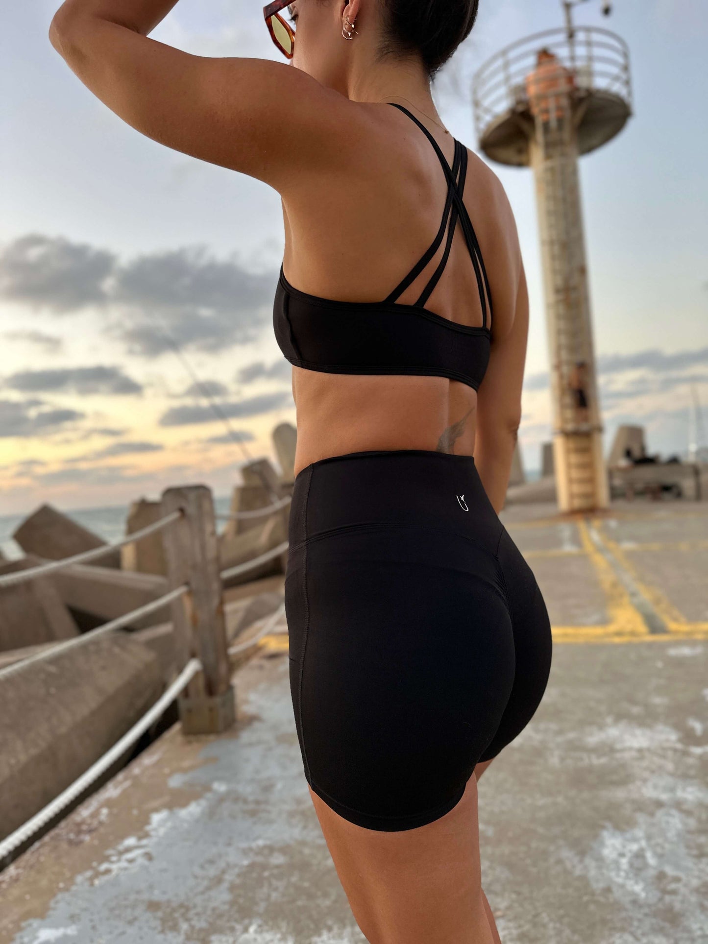 טייץ טיילור קצר | Tights Taylor Short