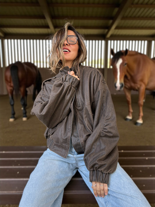 מעיל ווילד | Wild coat