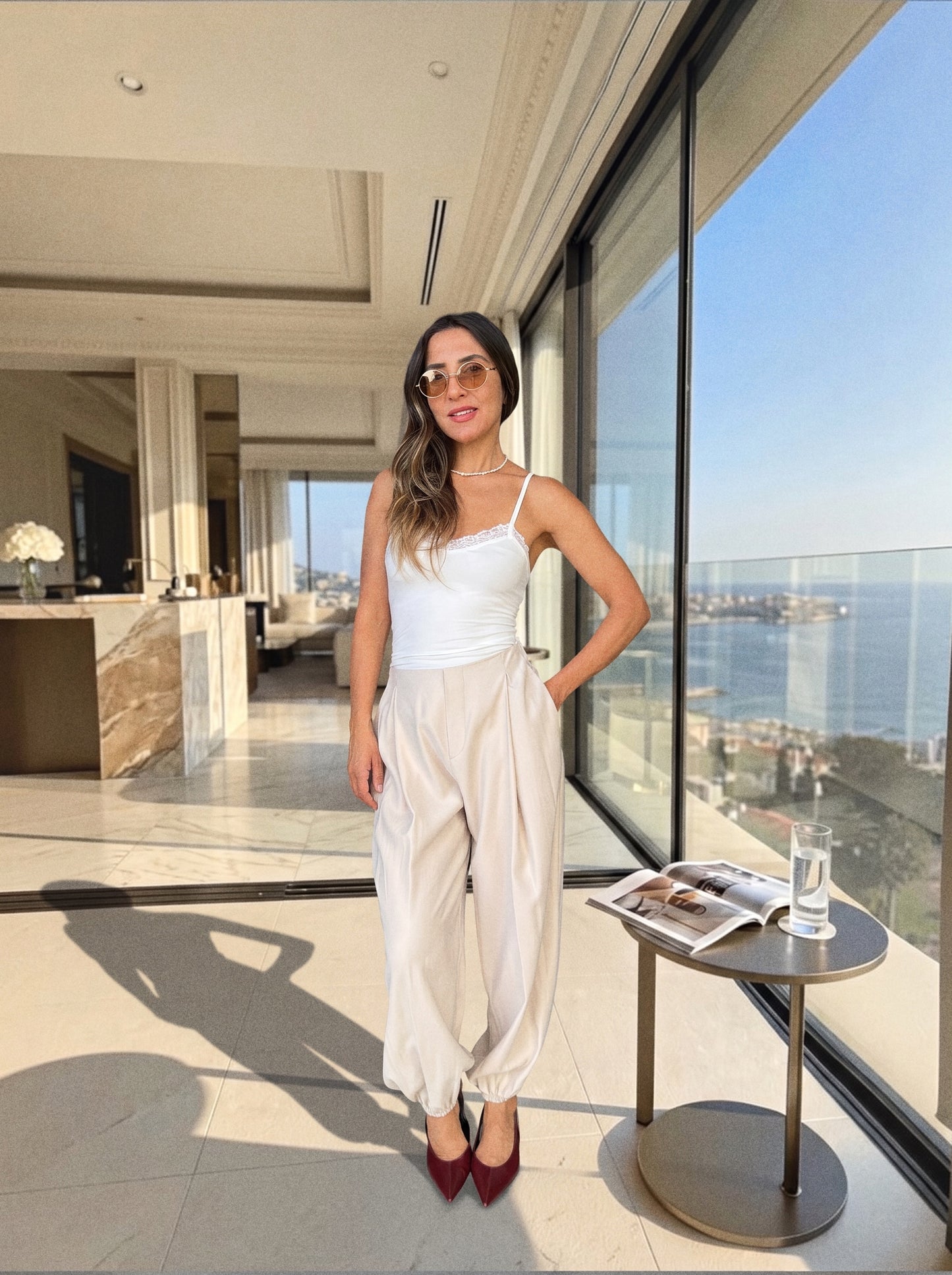 מכנסי סולאה | Solea pants